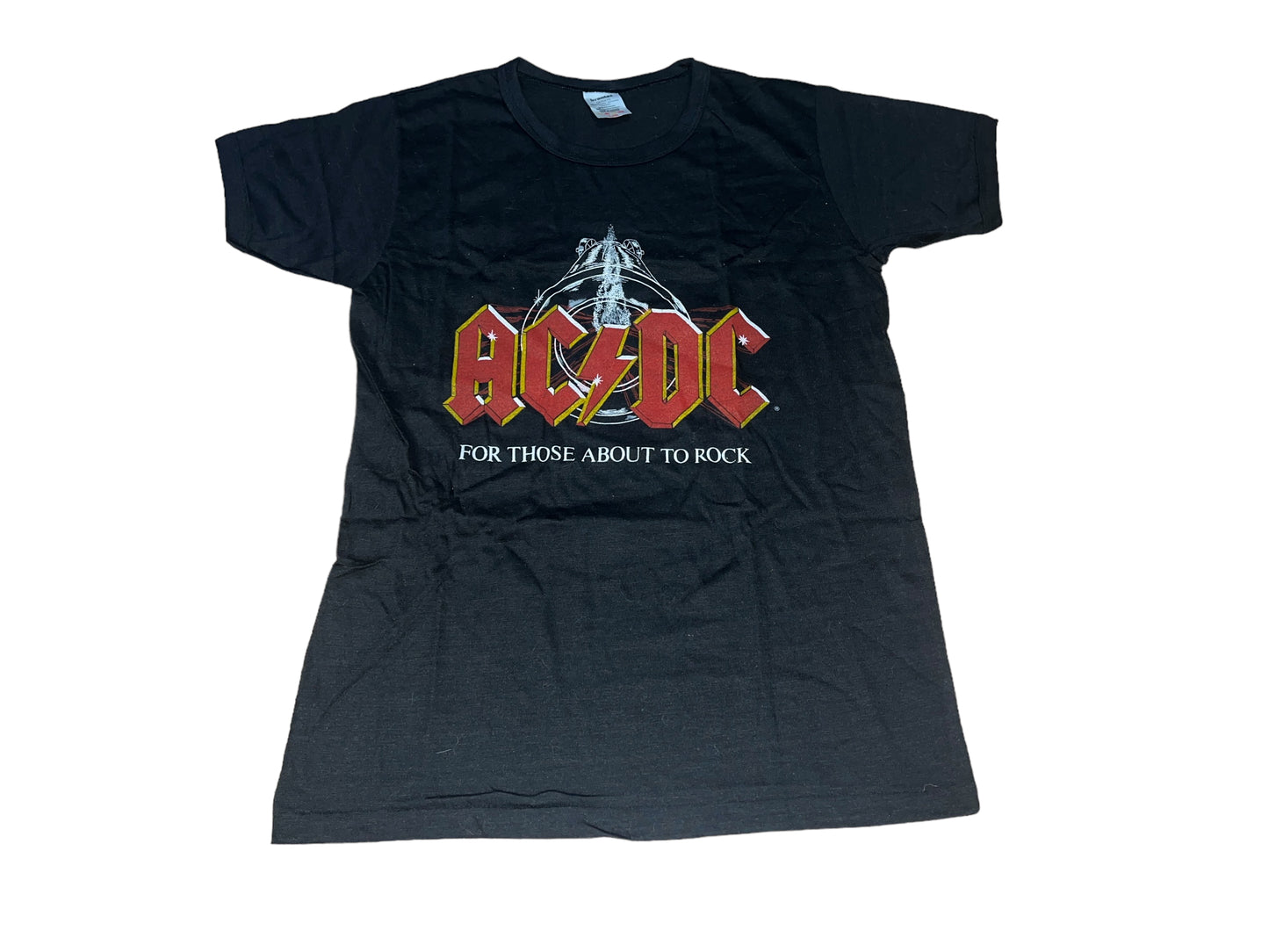 Vintage 1981 ACDC T-Shirt