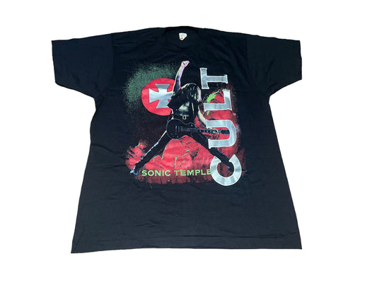 Vintage 1988 The Cult T-Shirt