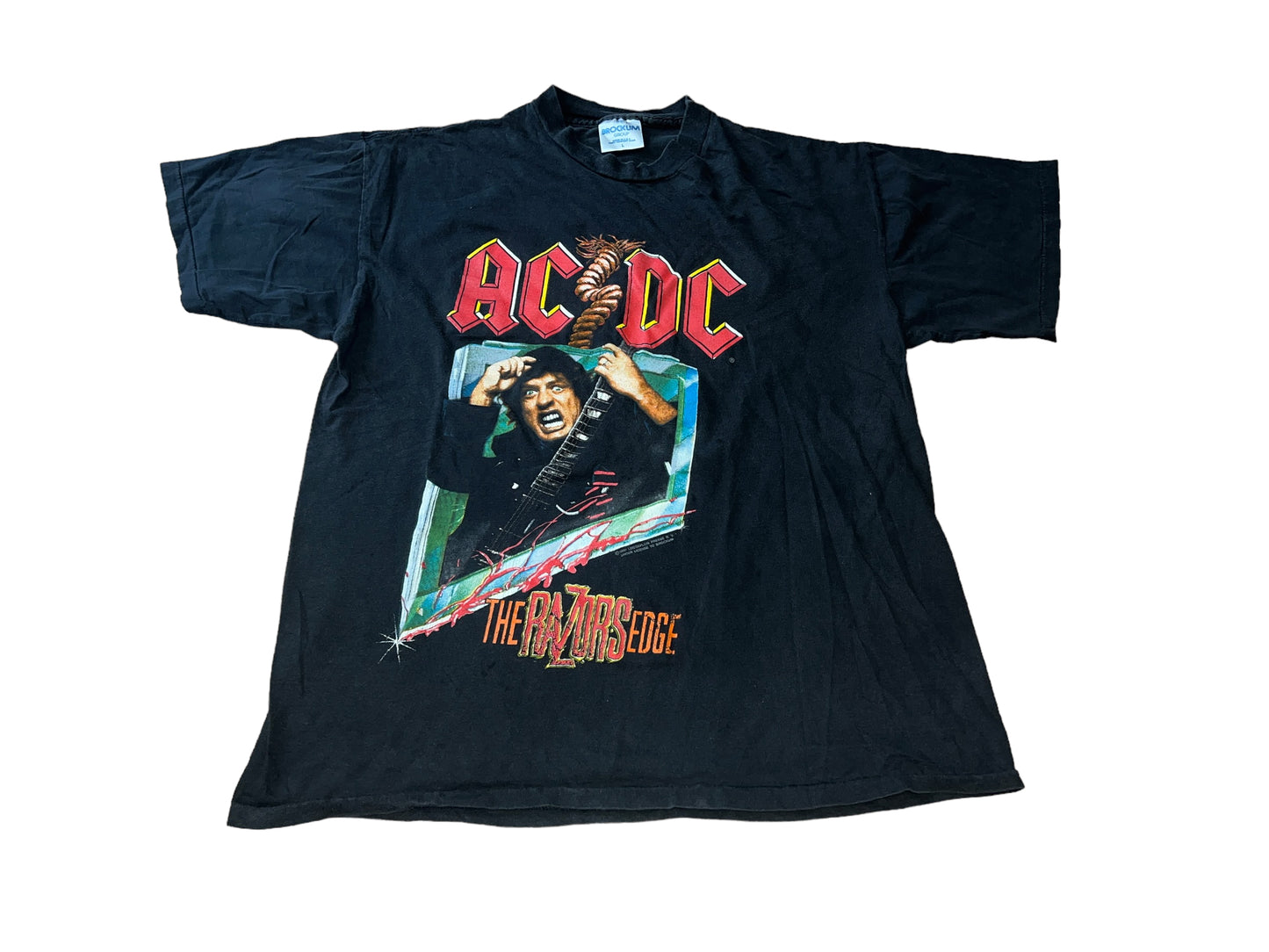 Vintage 1990 ACDC T-Shirt