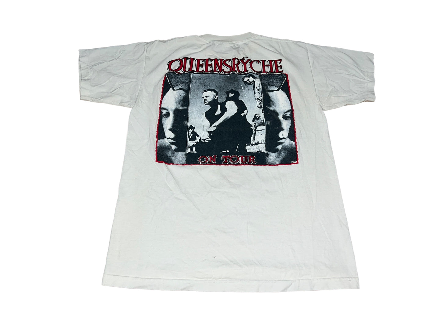 VIntage 90's Queensryche T-Shirt