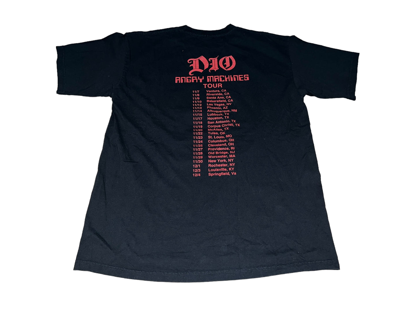 Vintage 90's Dio T-Shirt