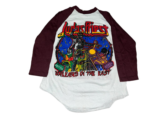 Vintage 80's Judas Priest Shirt