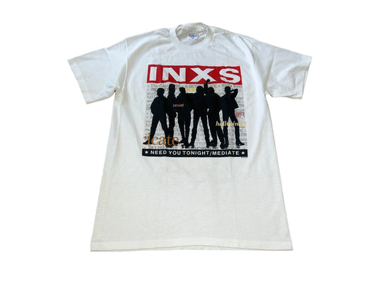 Vintage 1988 INXS T-Shirt