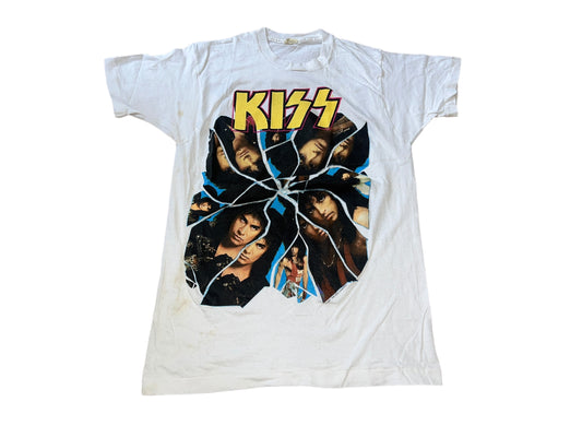 Vintage 1987 Kiss T-Shirt