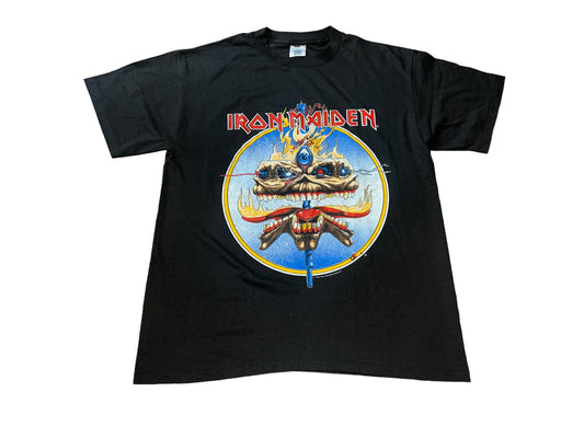 Vintage 1988 Iron Maiden T-Shirt