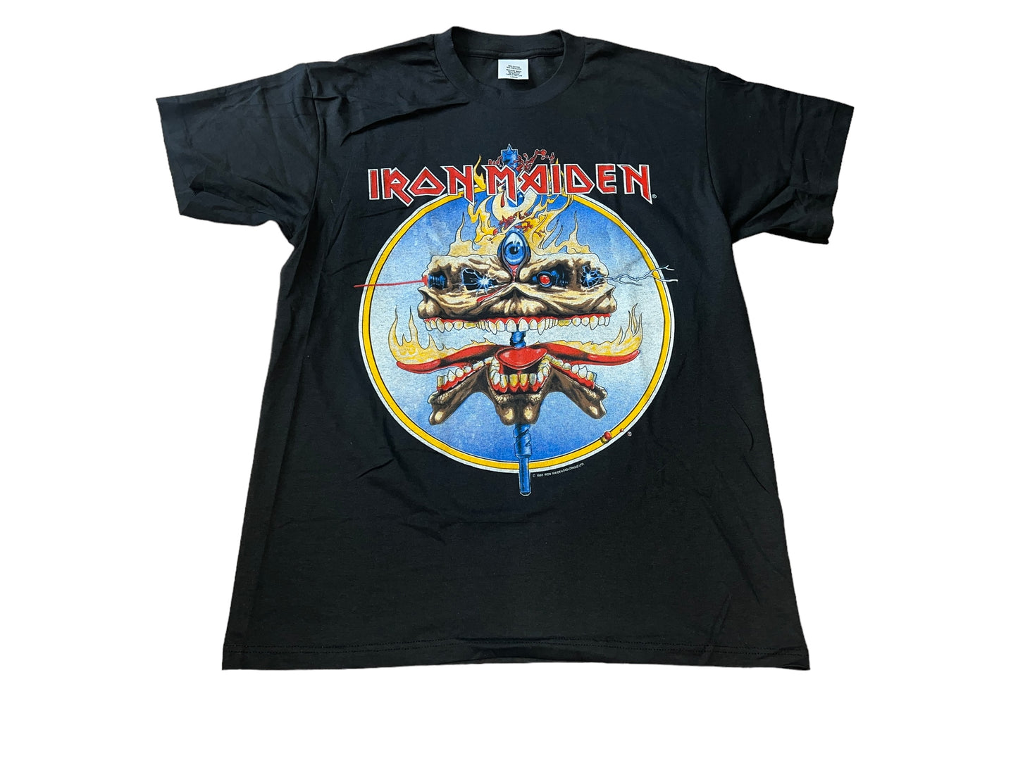 Vintage 1988 Iron Maiden T-Shirt