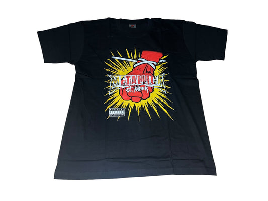 Vintage Y2K Metallica T-Shirt