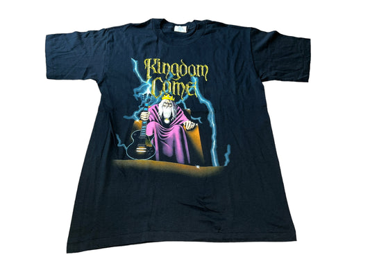 Vintage 1980's Kingdom Come T-Shirt