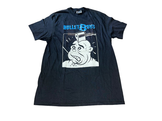 Vintage 1989 Bullet Boys T-Shirt