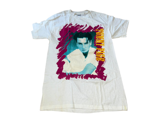 Vintage 1990 Tommy Page T-Shirt