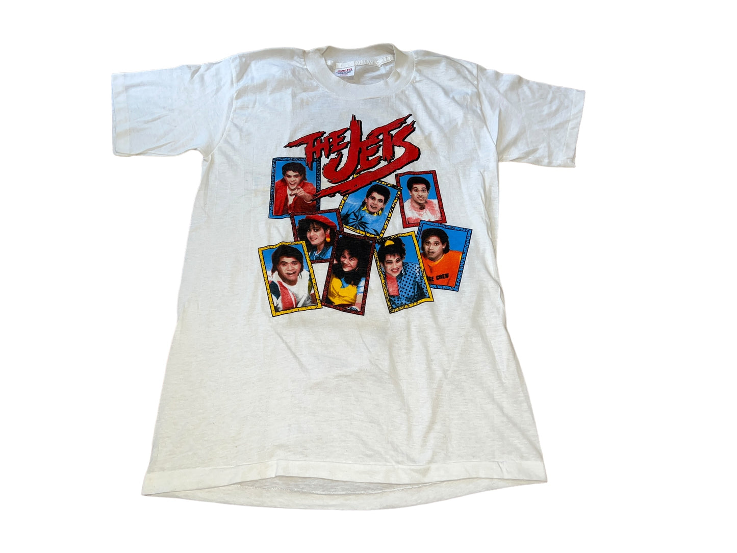 Vintage 1987 The Jets T-Shirt