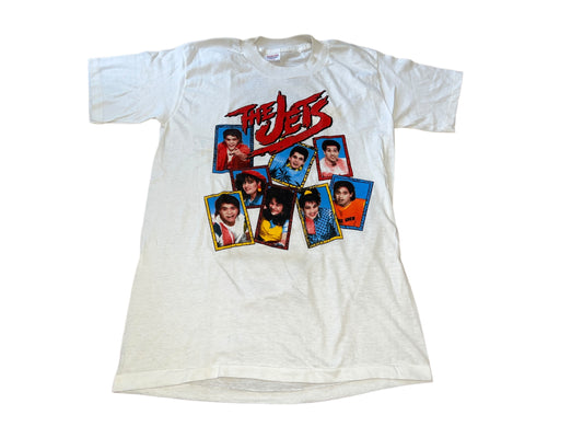 Vintage 1987 The Jets T-Shirt