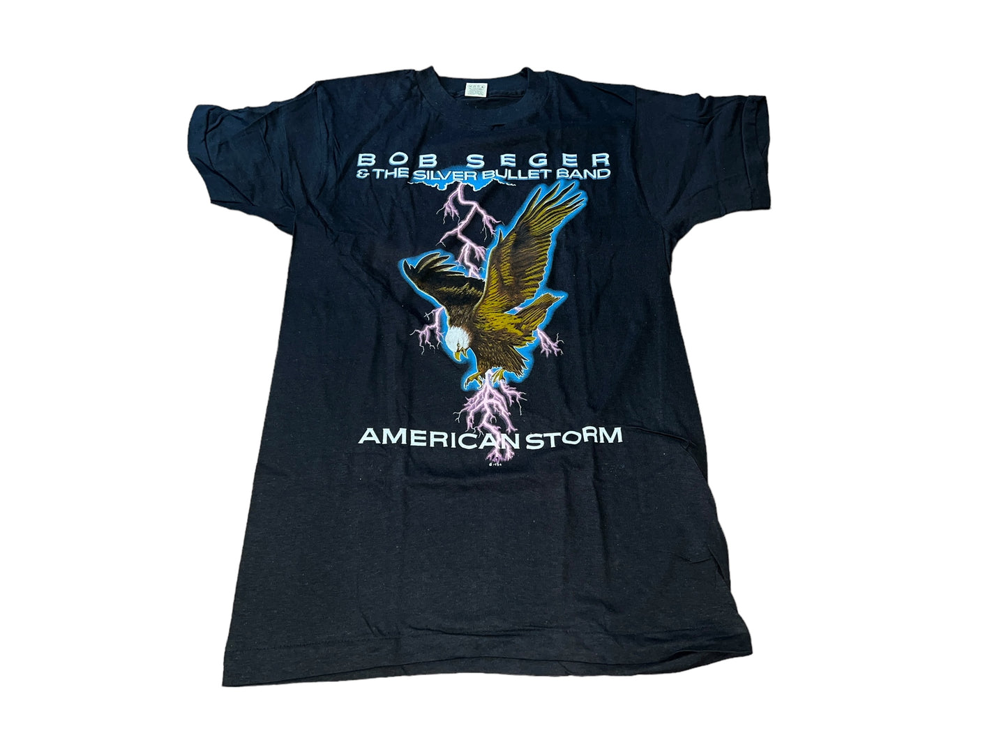 Vintage 1986 Bob Seger T-Shirt