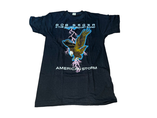 Vintage 1986 Bob Seger T-Shirt