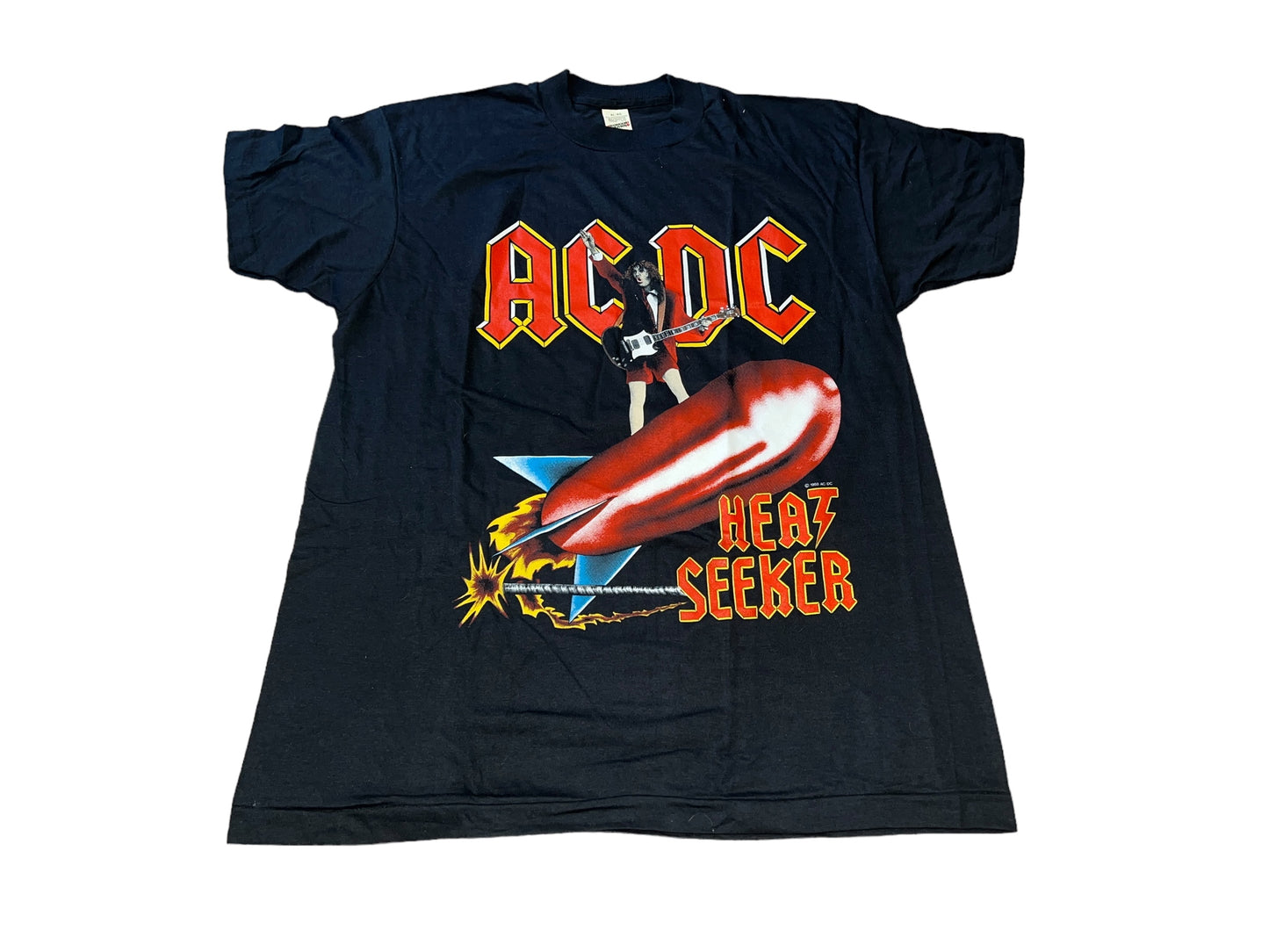 Vintage 1988 ACDC T-Shirt