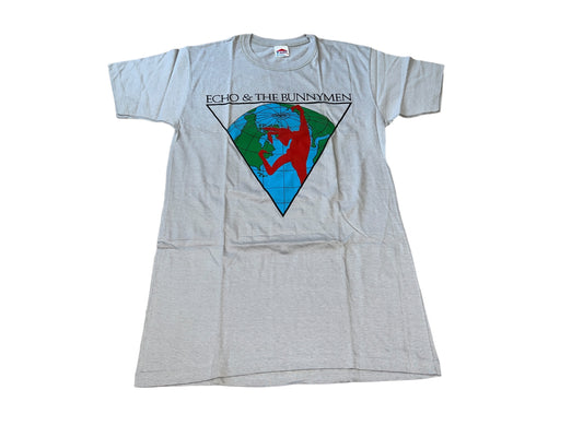 Vintage 1986 Echo & the Bunnymen T-Shirt