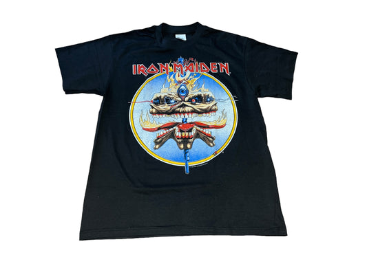 Vintage 1988 Iron Maiden T-Shirt