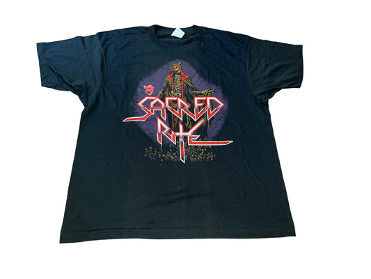 Vintage 80's Sacred Rite T-Shirt