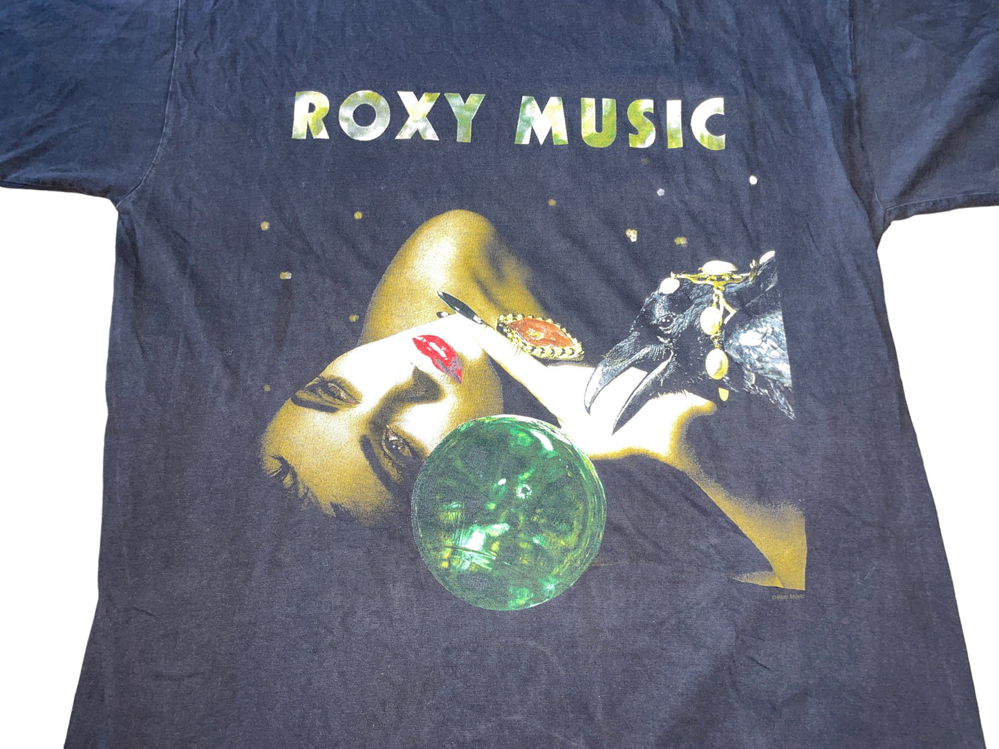 Vintage 90's Roxy Music T-Shirt