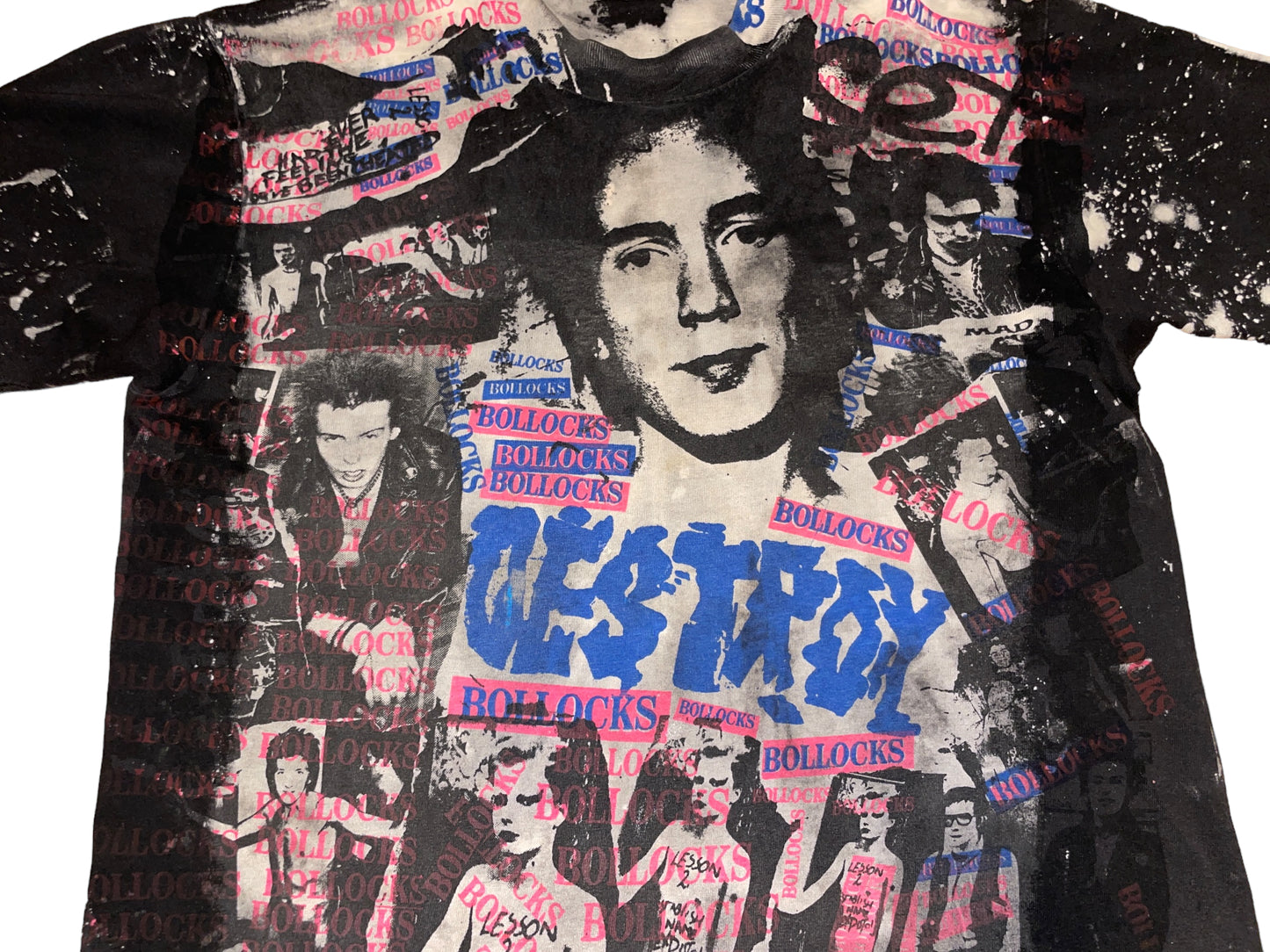 Vintage 90's Sex Pistols T-Shirt