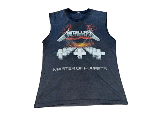 Vintage 80's Metallica T-Shirt