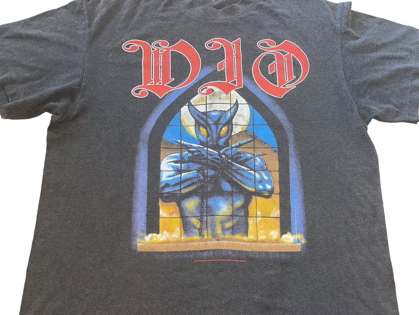 Vintage 1987 Dio T-Shirt