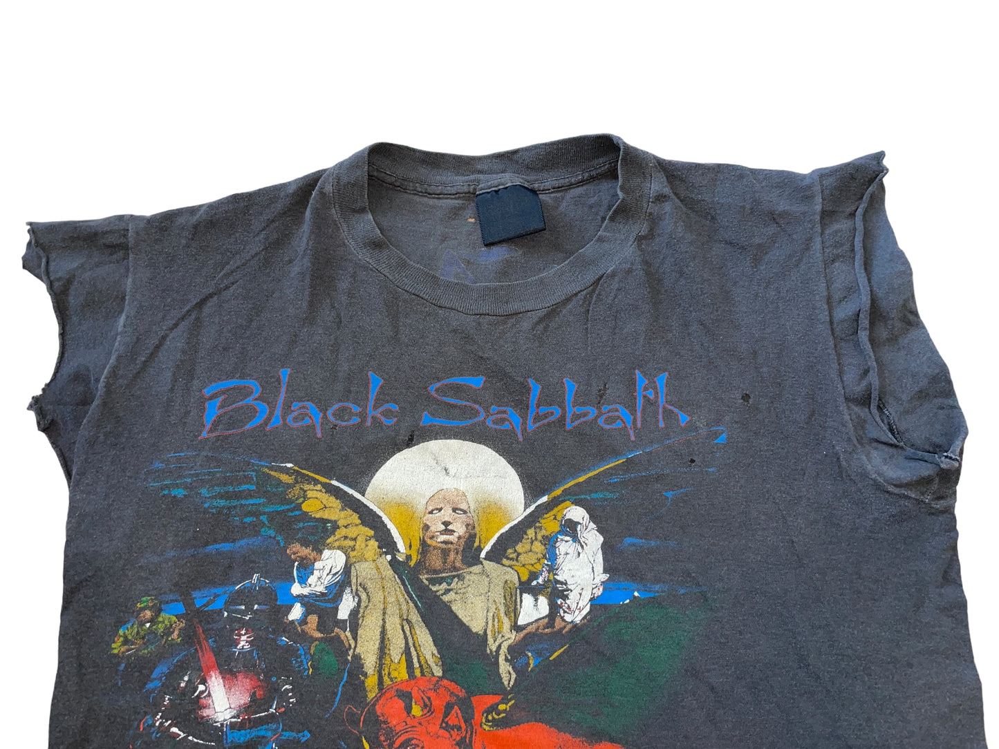 Vintage 1983 Black Sabbath T-Shirt