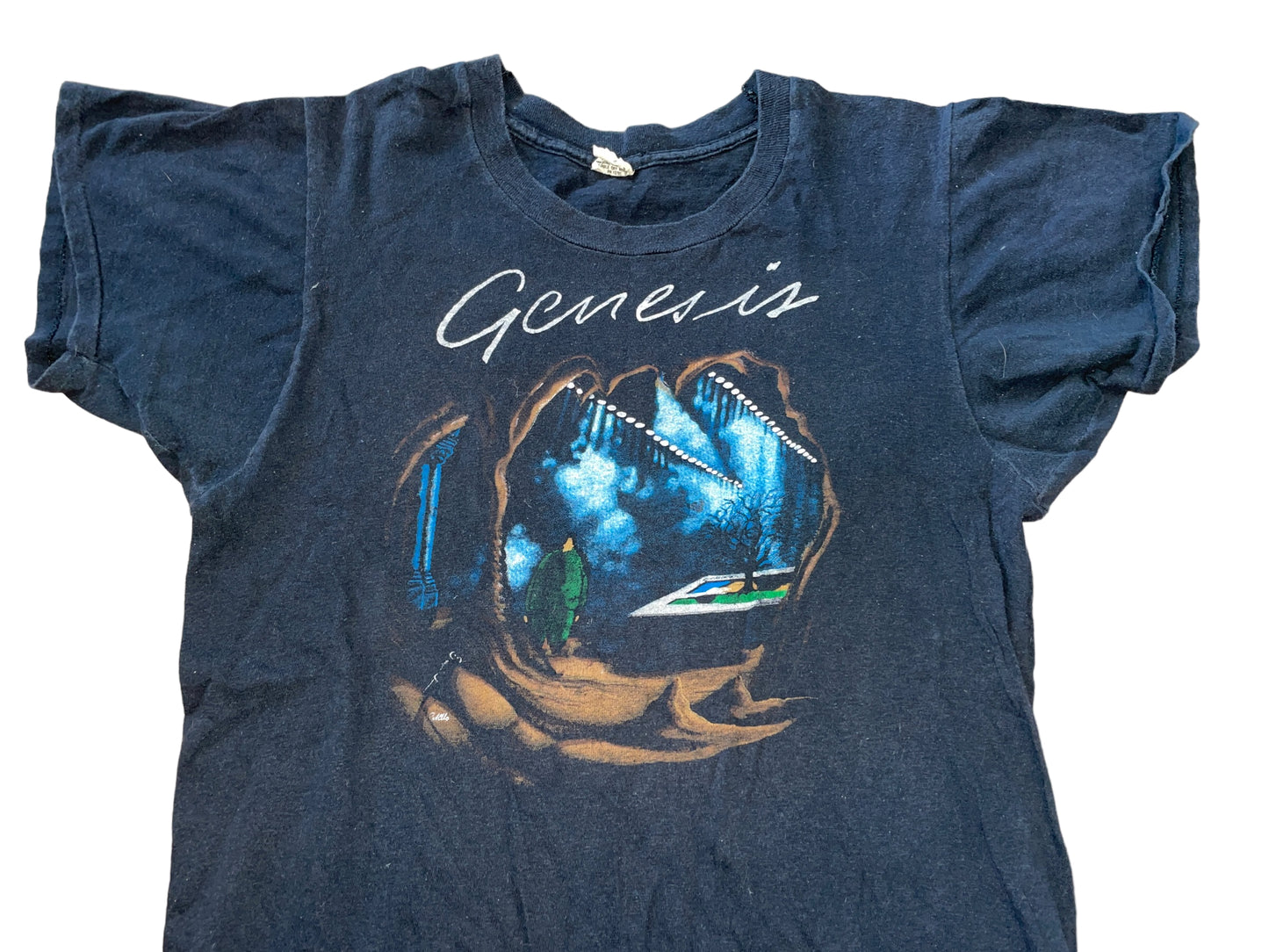 Vintage 80's Genesis T-Shirt