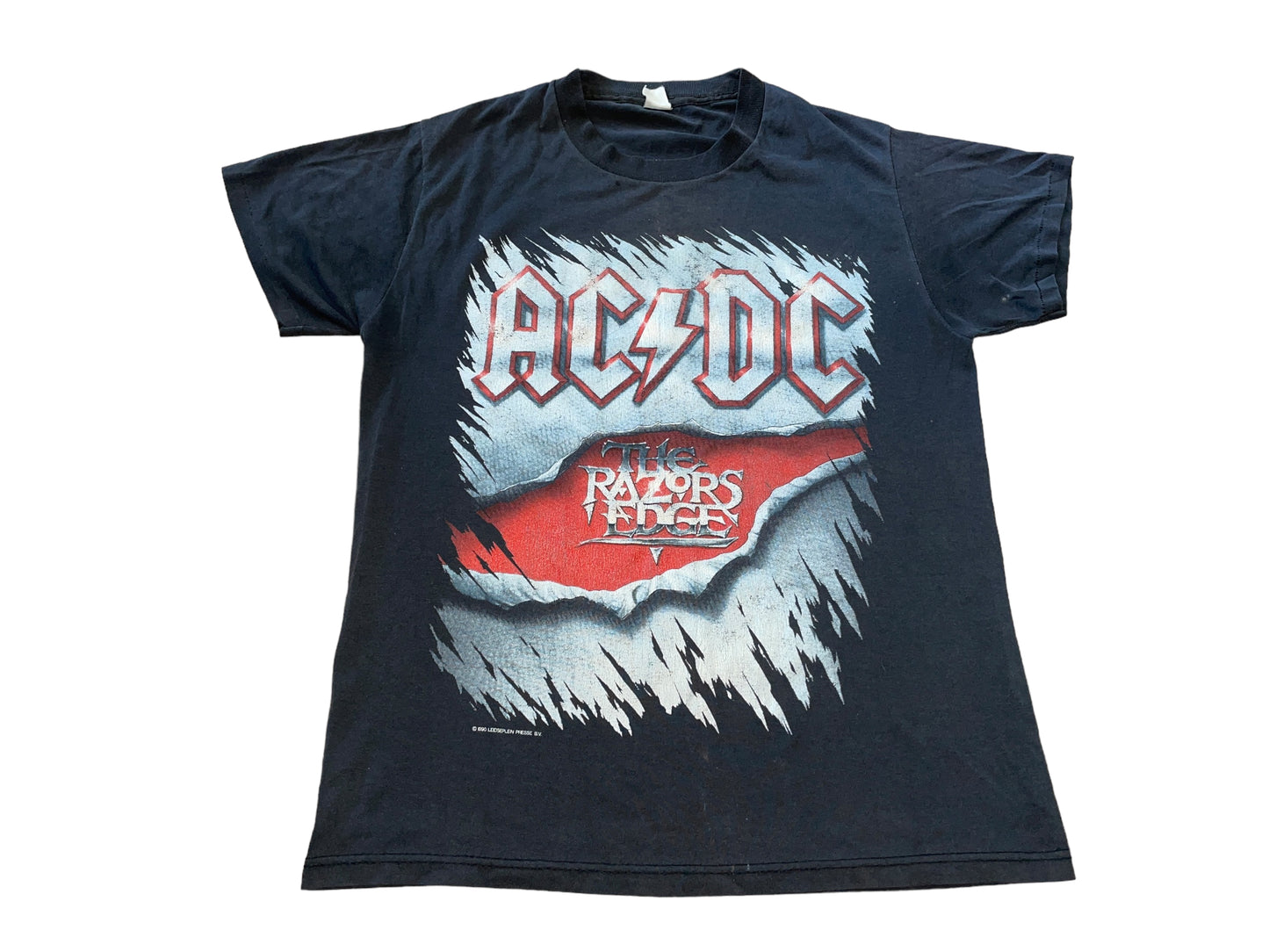 Vintage 1990 ACDC T-Shirt