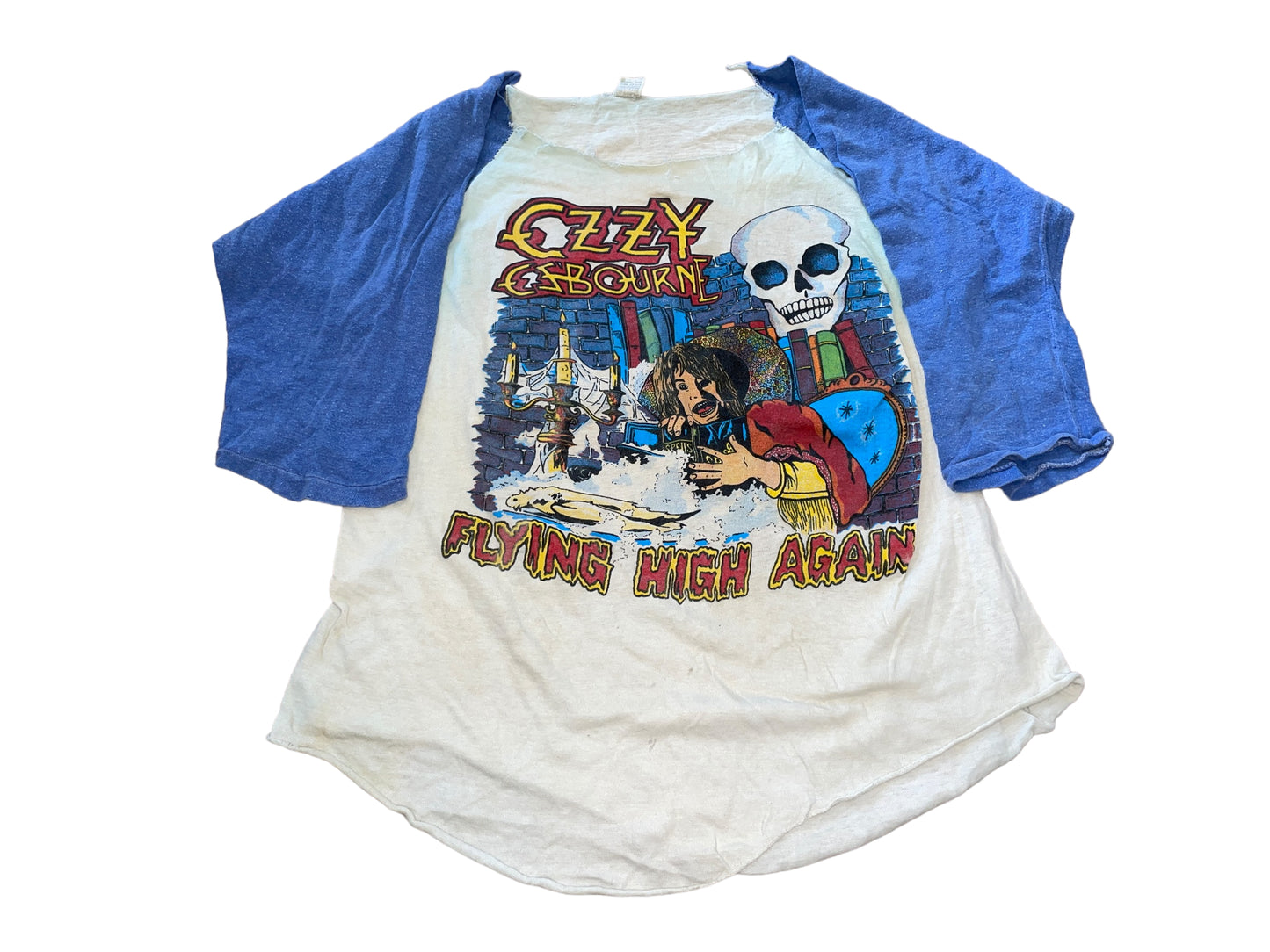 Vintage 80's Ozzy Osbourne Shirt