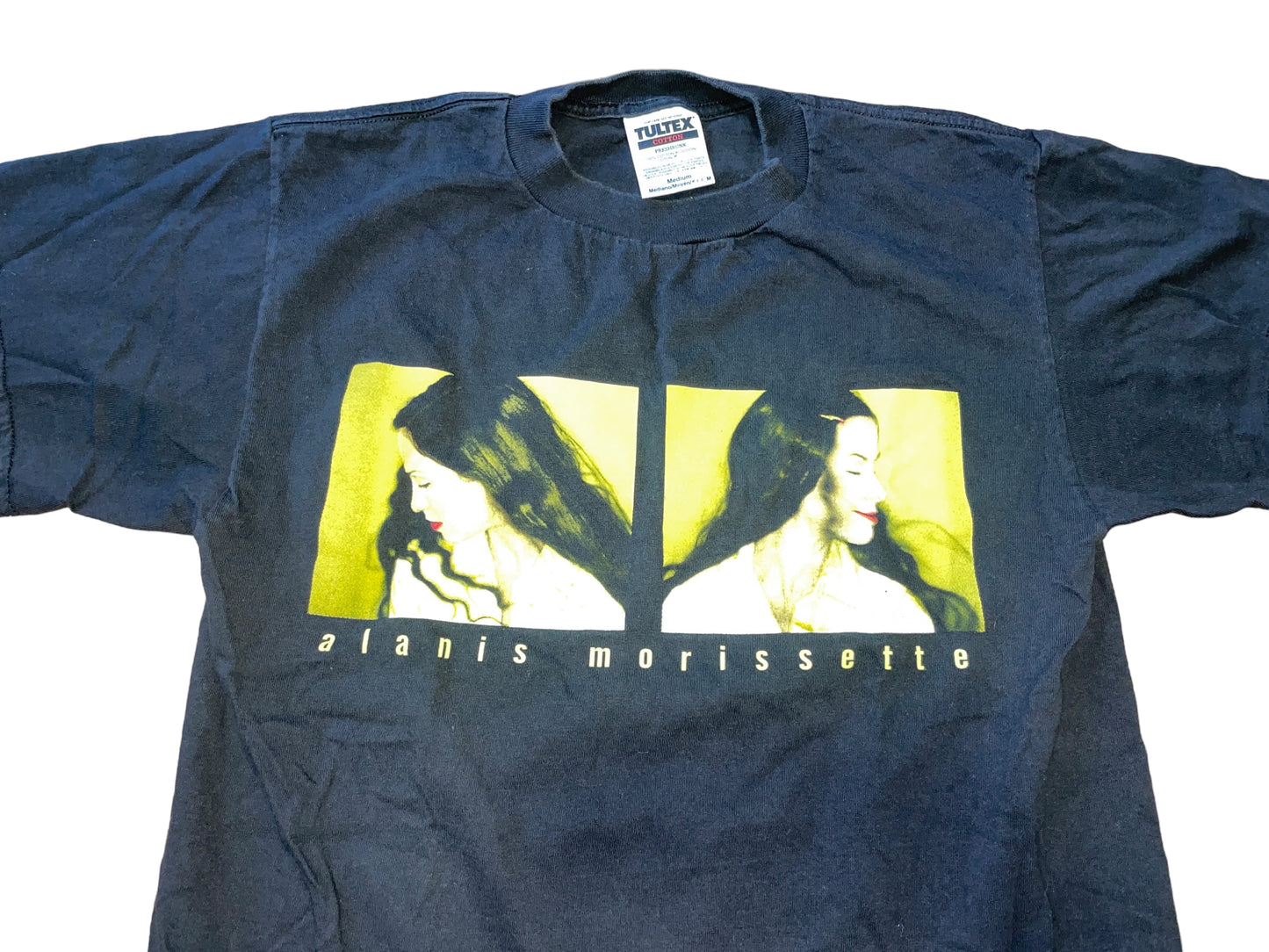 Vintage 1999 Alanis Morissette T-Shirt