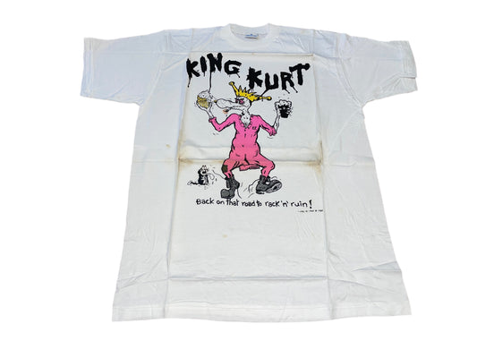 Vintage 1985 King Kurt T-Shirt