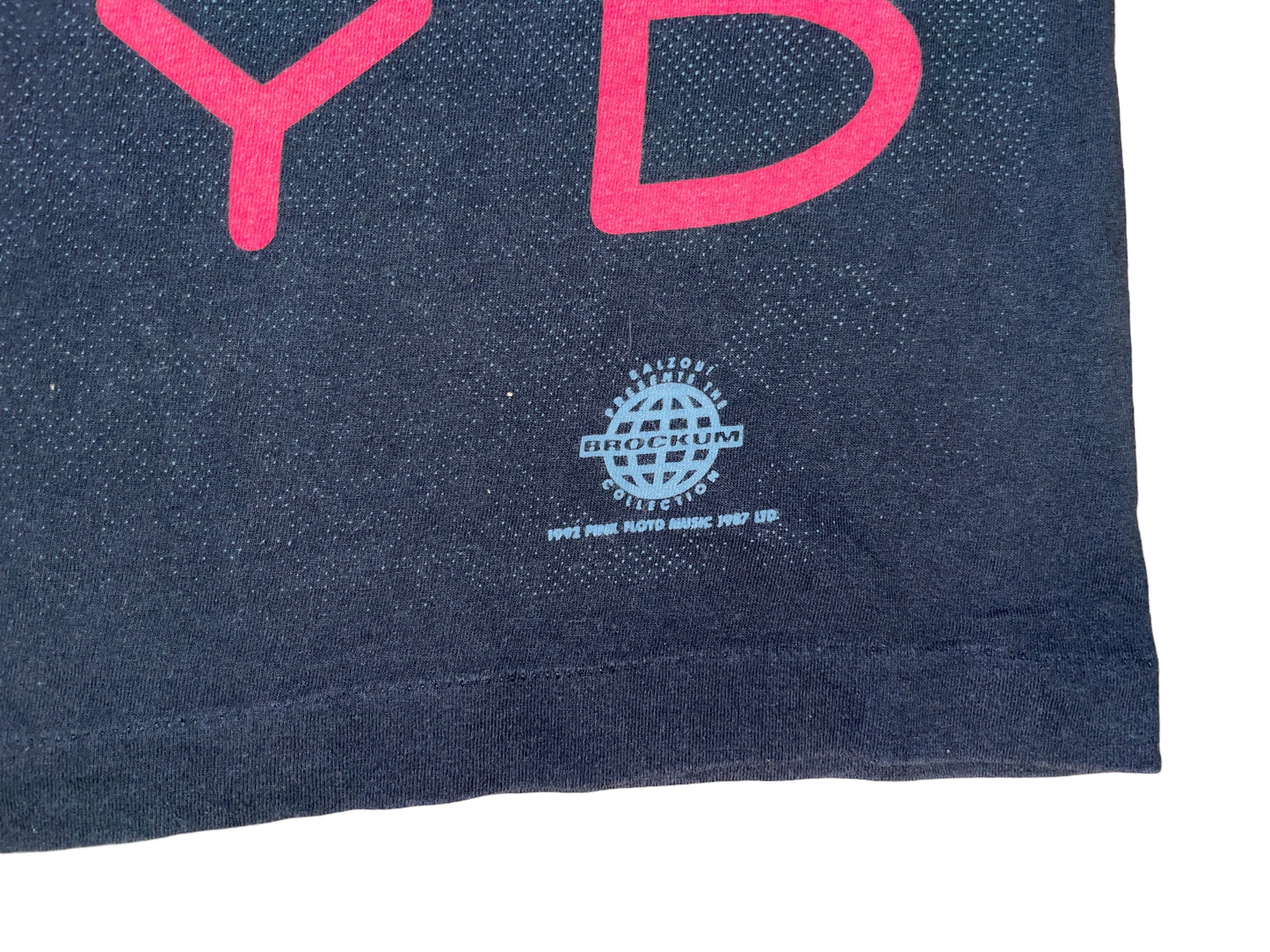 Vintage 1992 Pink Floyd T-Shirt
