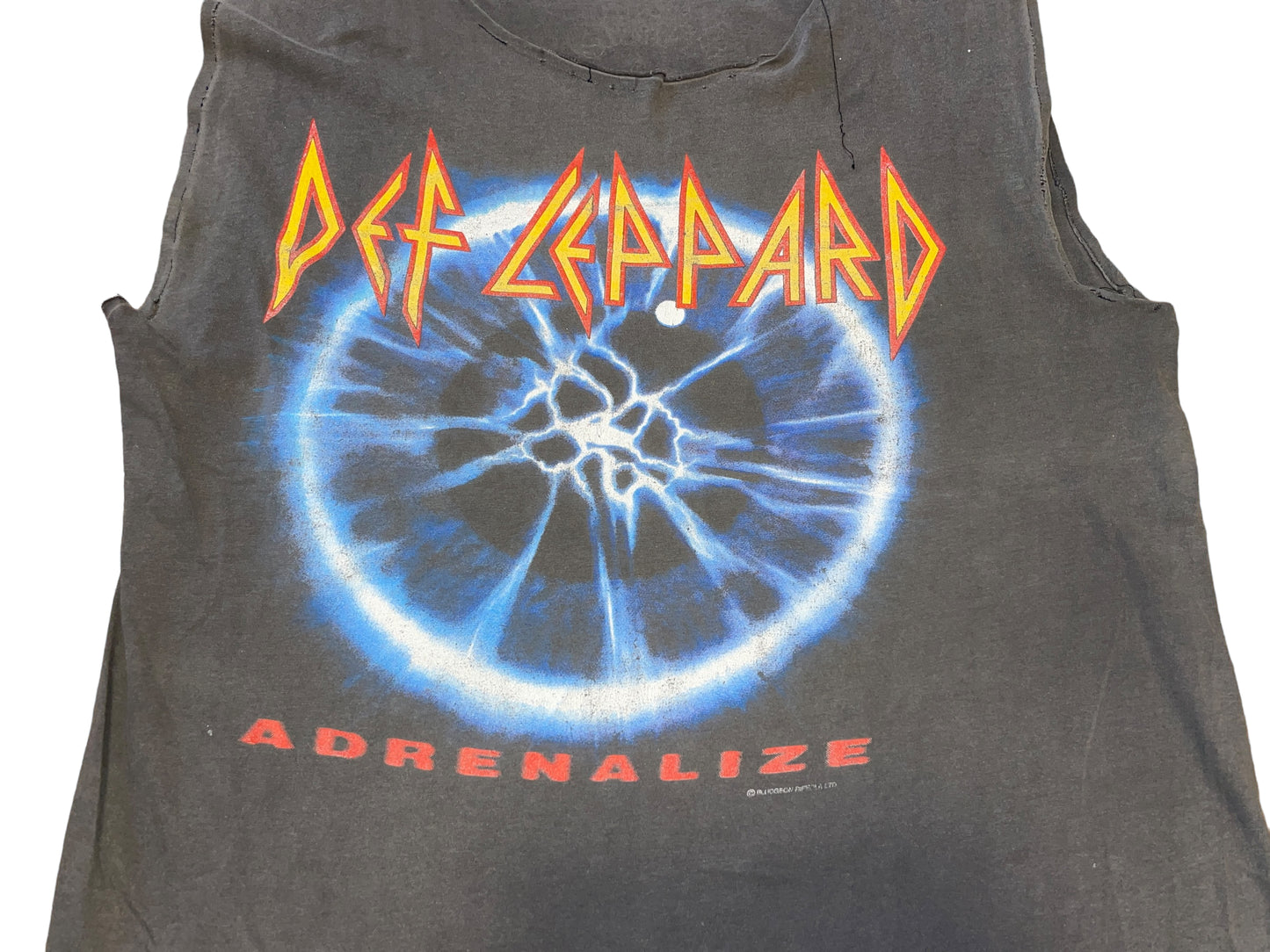 Vintage 90's Def Leppard T-Shirt