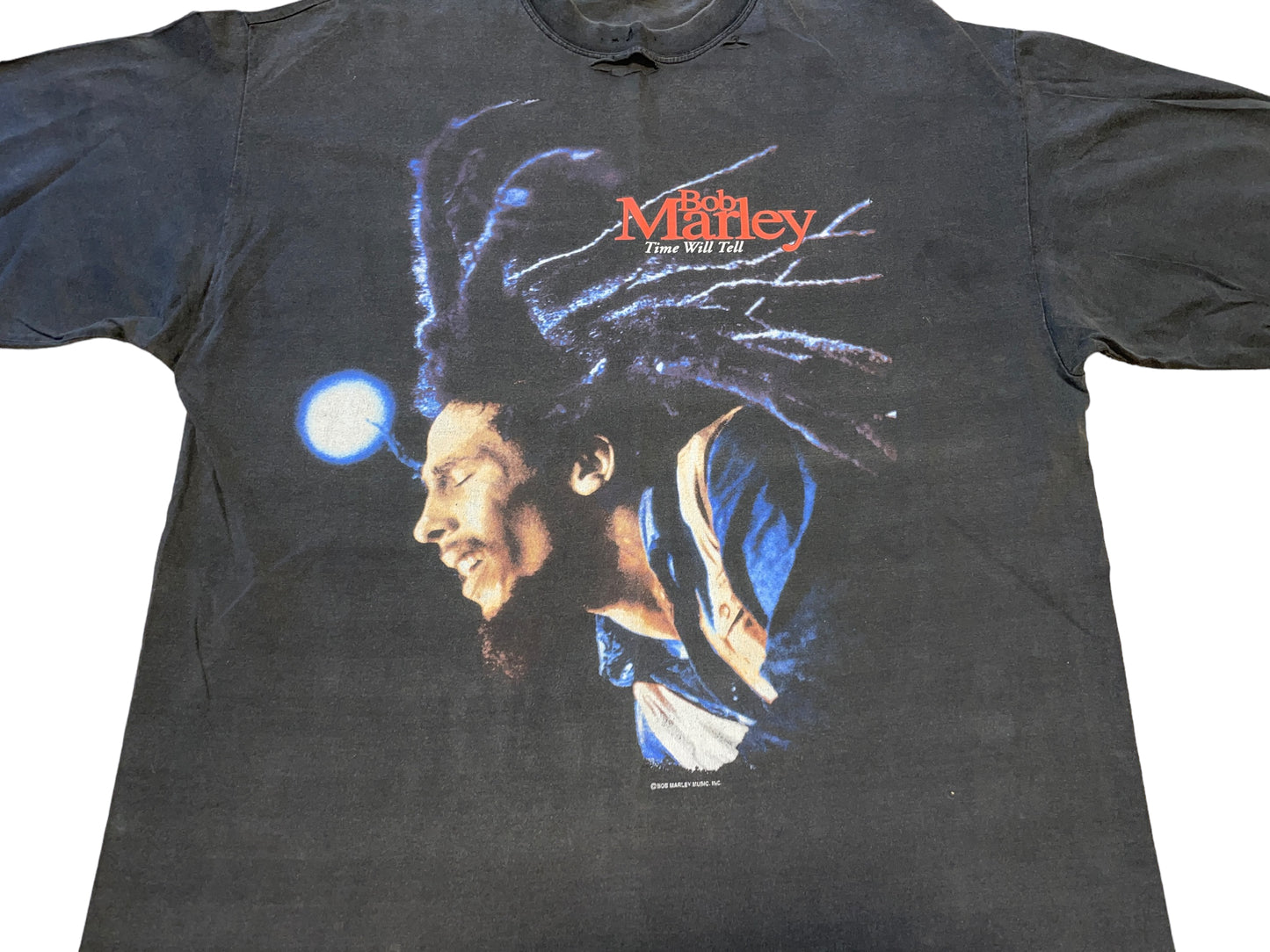 Vintage 90's Bob Marley T-Shirt