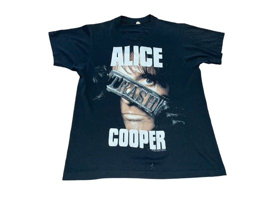 Vintage 1989 Alice Cooper T-Shirt