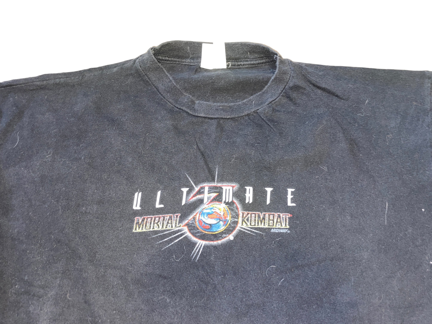 Vintage 90's Mortal Kombat T-Shirt