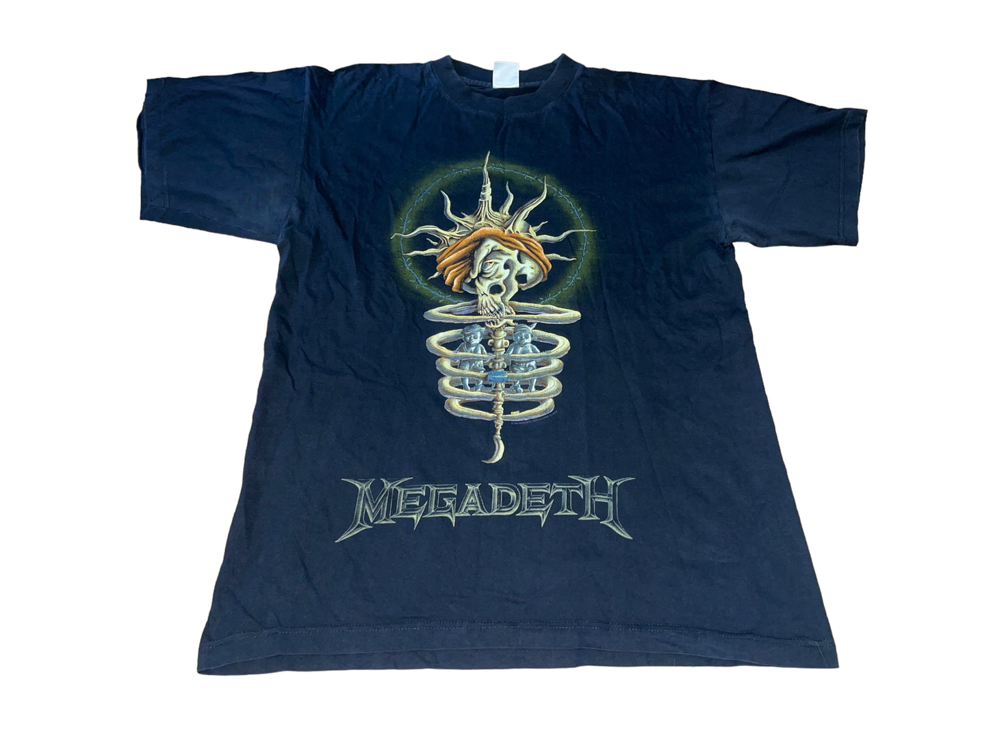 Vintage 1994 Megadeth T-Shirt