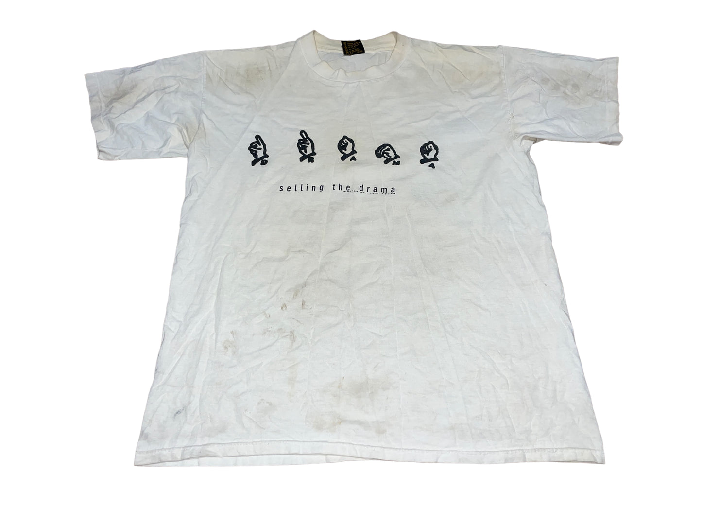 Vintage 1994 LIVE T-Shirt