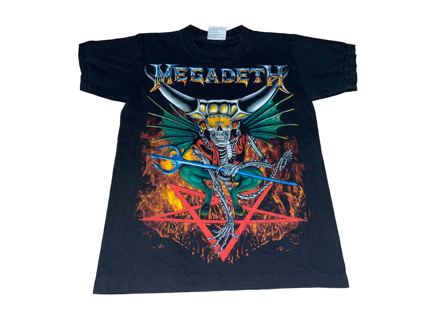 Vintage 90's Megadeth T-Shirt