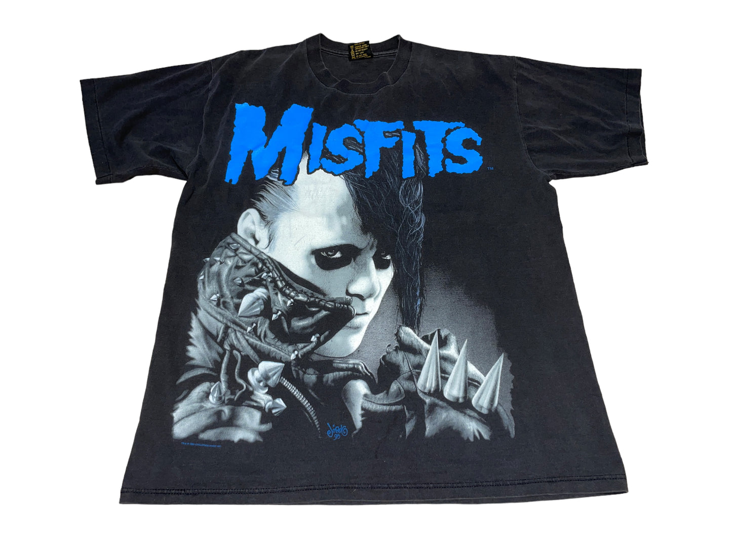 Vintage 1995 Misfits T-Shirt