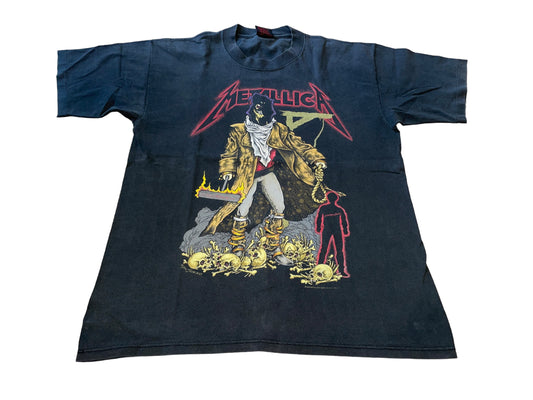 Vintage 1992 Metallica T-Shirt