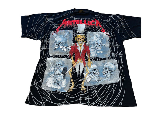 Vintage 1992 Metallica T-Shirt