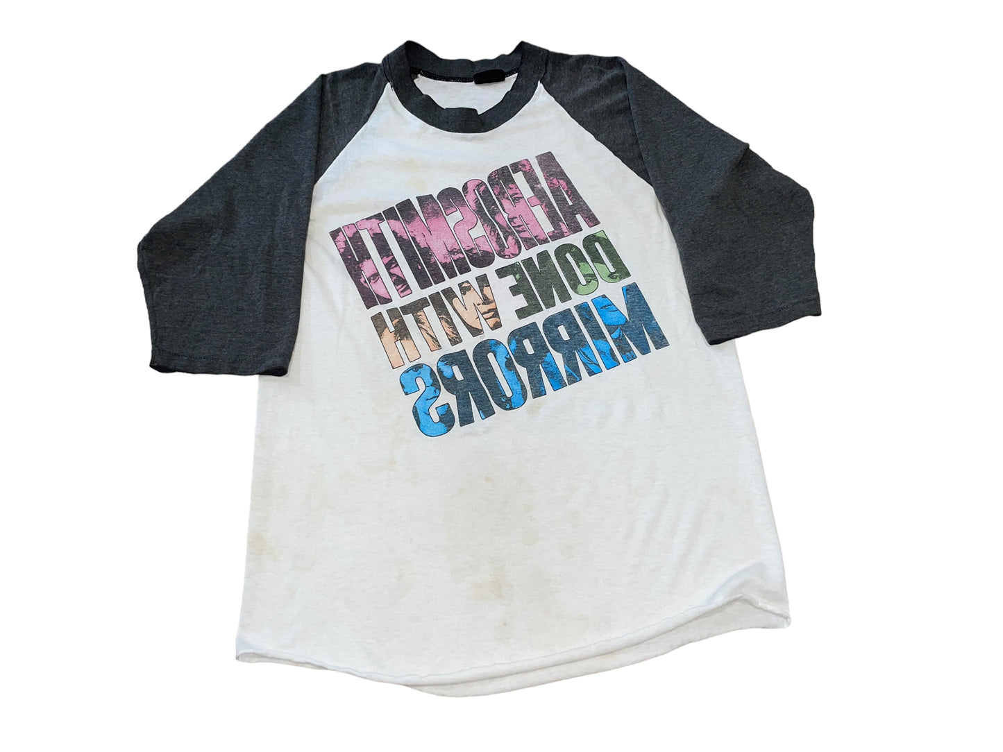 Vintage 1986 Aerosmith Shirt