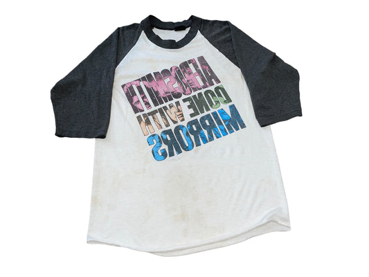 Vintage 1986 Aerosmith Shirt