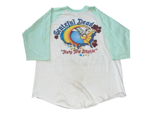 Vintage 1985 Grateful Dead Shirt