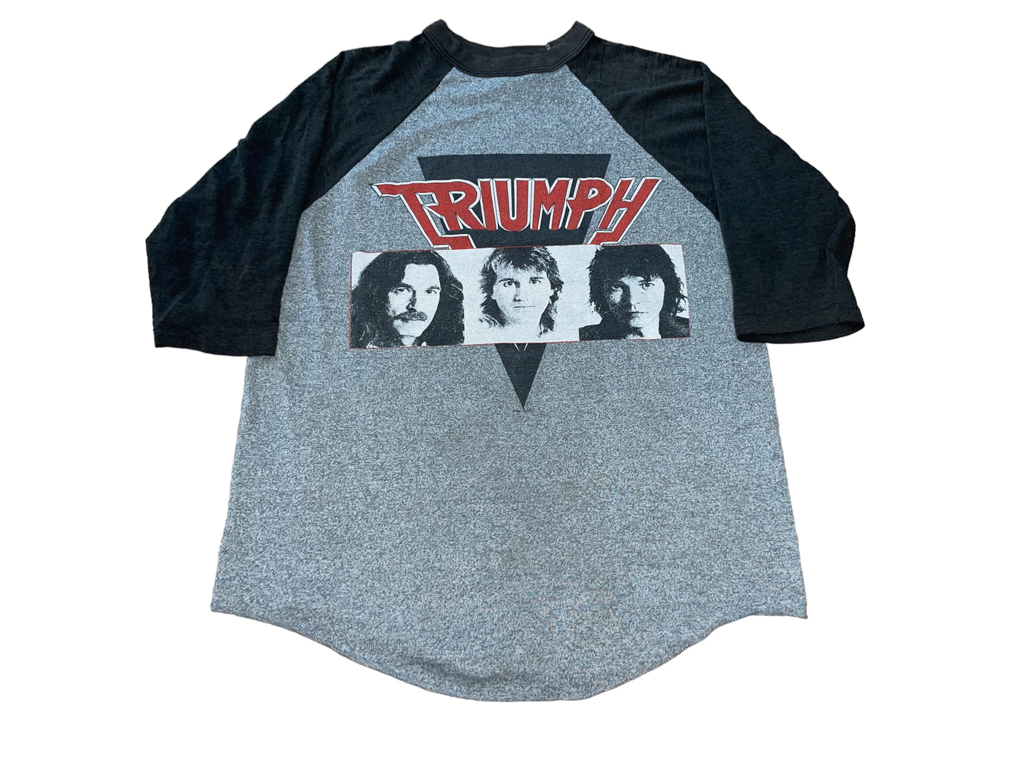 Vintage 1986 Triumph Shirt