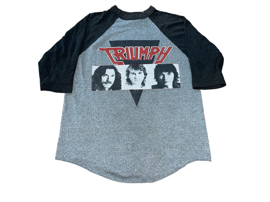 Vintage 1986 Triumph Shirt
