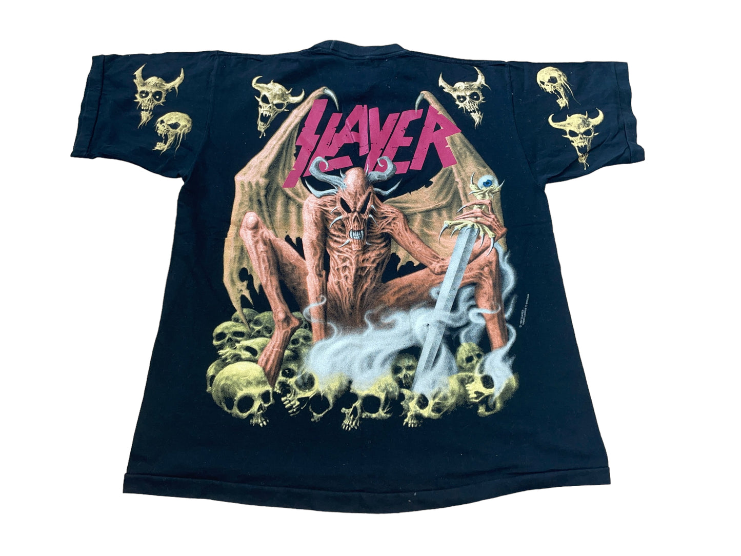 Vintage 1994 Slayer T-Shirt