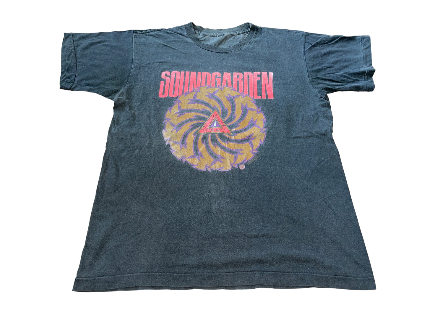 Vintage 1991 Soundgarden T-Shirt